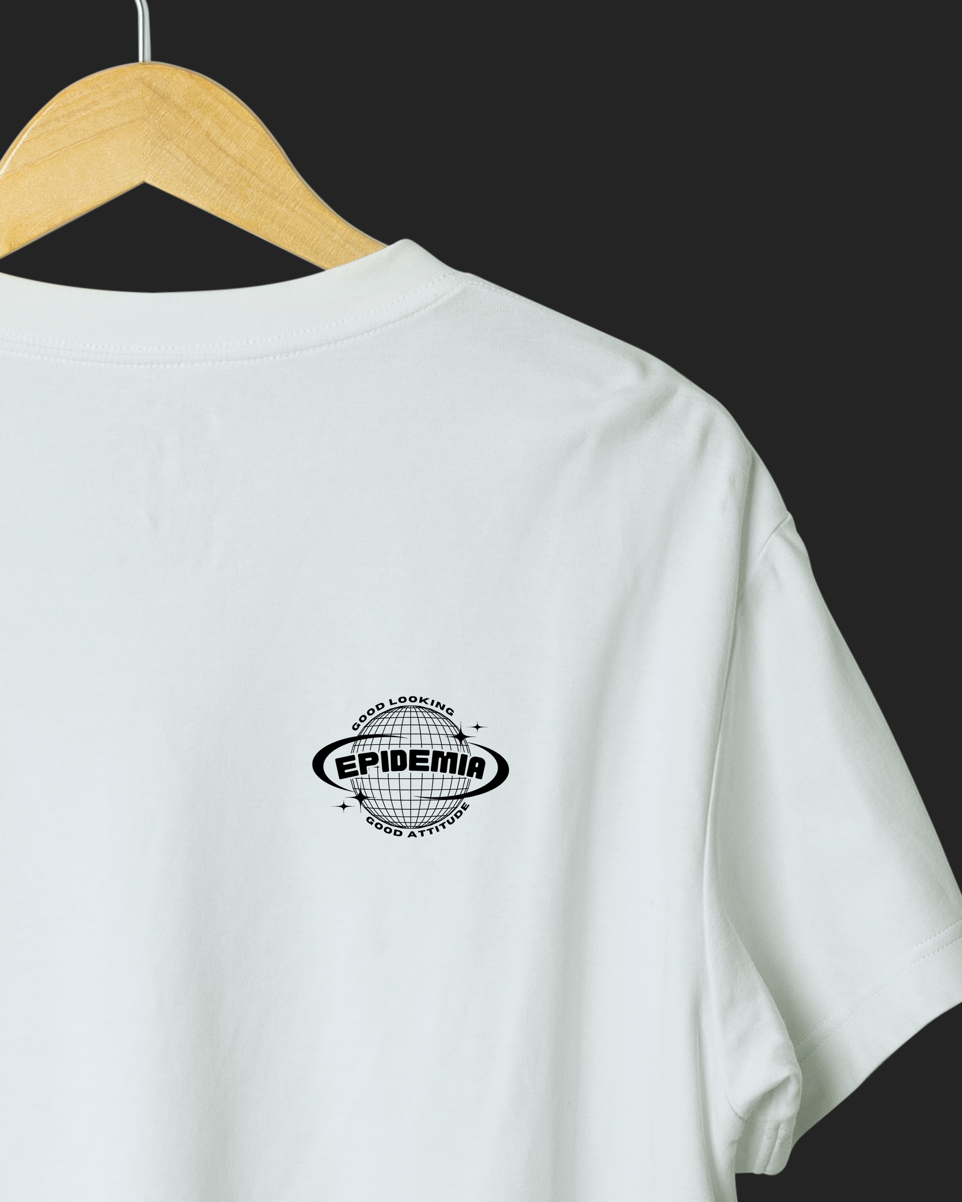 T-Shirt Epidemia